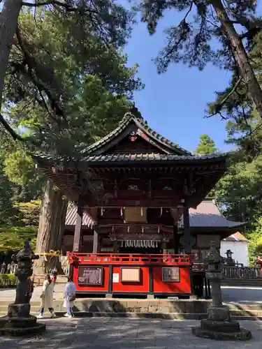 北口本宮冨士浅間神社(山梨県)