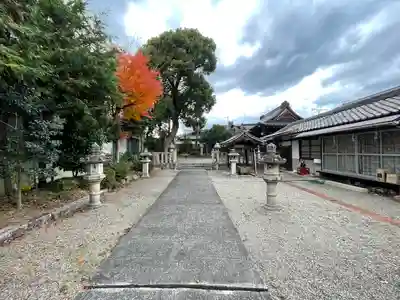 能登川神社(滋賀県)