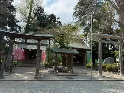 深見神社(神奈川県)