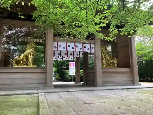安住神社(栃木県)