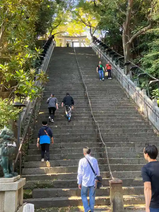 愛宕神社(東京都)
