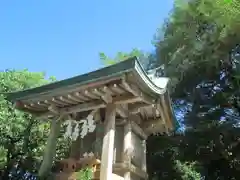 屋久島大社の末社