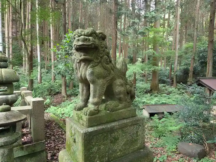 湯谷神社(滋賀県)