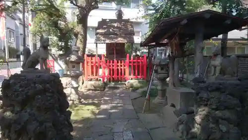 豊川稲荷神社(東京都)