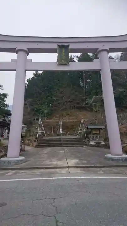 気多若宮神社の鳥居