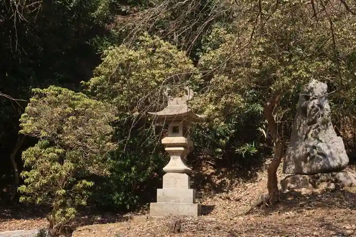 三渡神社のその他建物