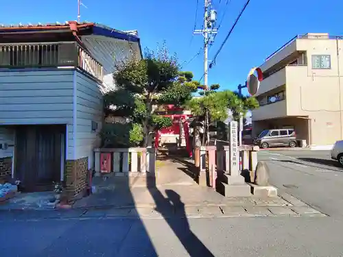 三光稲荷社のその他建物