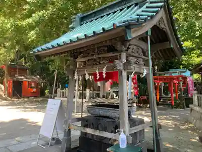 海南神社(神奈川県)