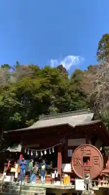 聖神社の本殿・本堂