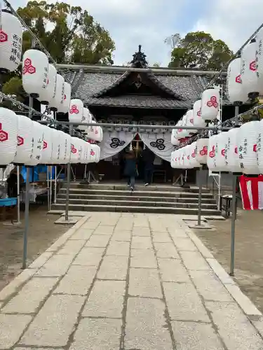 廣瀬神社(広島県)