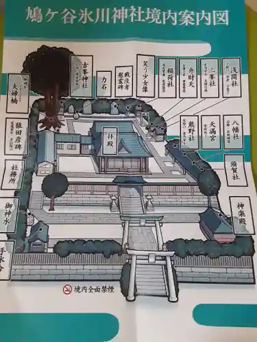 鳩ヶ谷氷川神社(埼玉県)