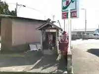 化粧地蔵尊(神奈川県)