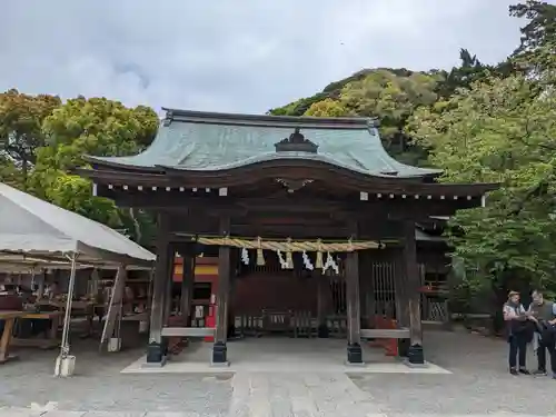 鶴岡八幡宮(神奈川県)
