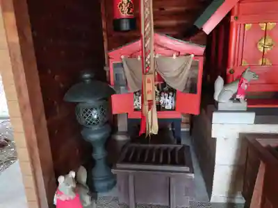 和田神社の末社・摂社