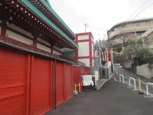 成田山横浜別院延命院(神奈川県)