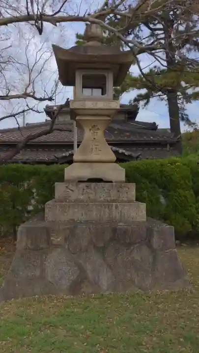 平坂熊野神社のその他建物