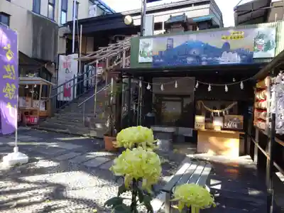 菊名神社のその他建物