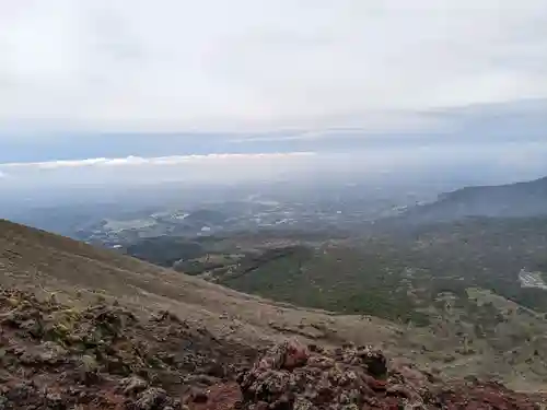 霧島神宮古宮址(鹿児島県)
