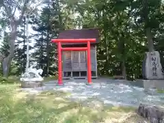 剣淵神社の末社