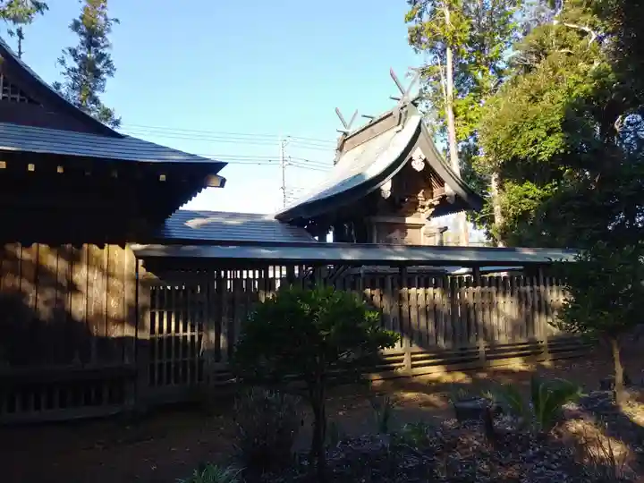 国神神社のその他建物