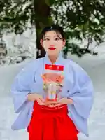 土津神社|こどもと出世の神さま(福島県)