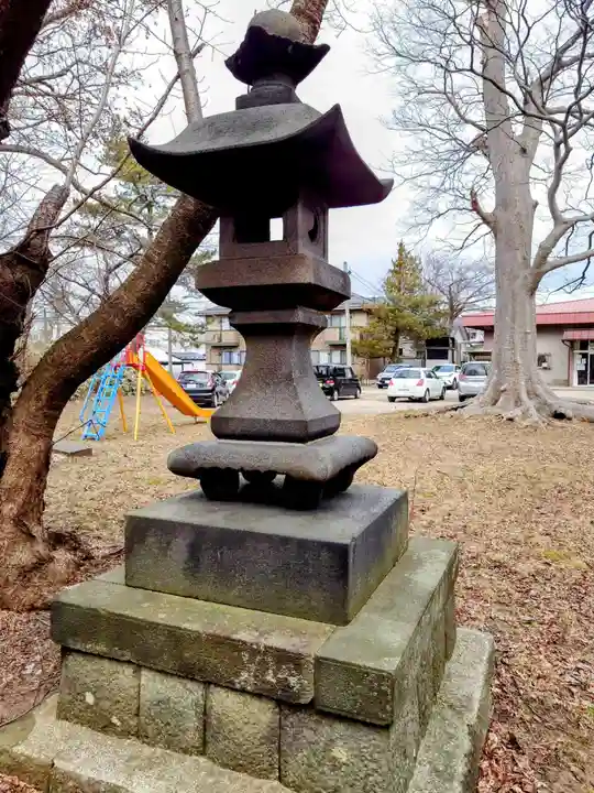 日吉八幡神社(秋田県)