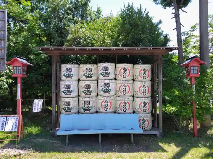 住吉神社(入水神社)(愛知県)