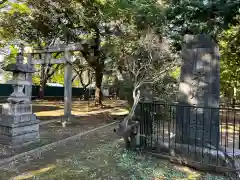 本太氷川神社(埼玉県)