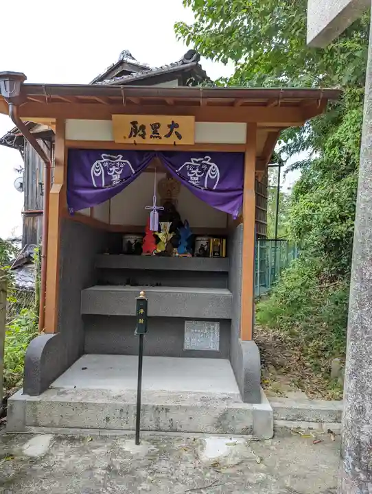 松ヶ崎大黒天 妙圓寺(妙円寺)(京都府)