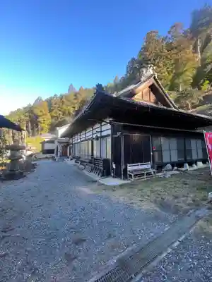 大聖寺の本殿・本堂