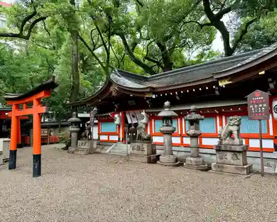 杭全神社(大阪府)
