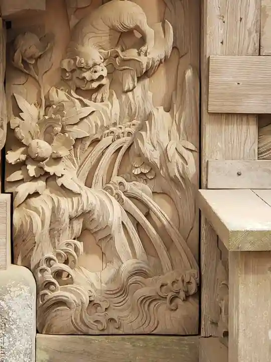 鷲神社(先崎鷲神社)の芸術