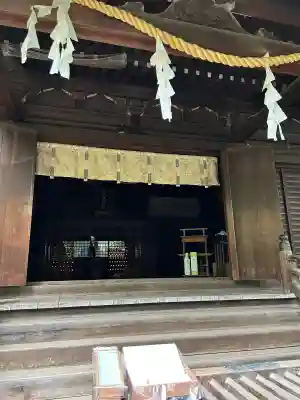 諏方神社(東京都)