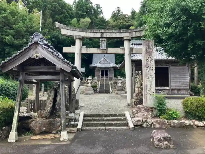 赤松神社(福井県)