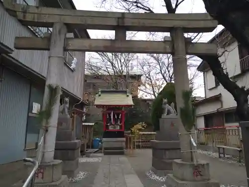 重幸稲荷神社(東京都)