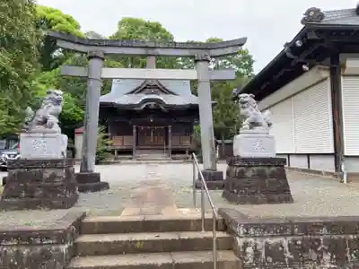 熊野神社(神奈川県)