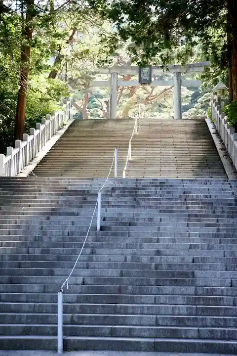 函館八幡宮のその他建物