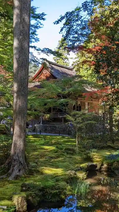 三千院門跡(京都府)