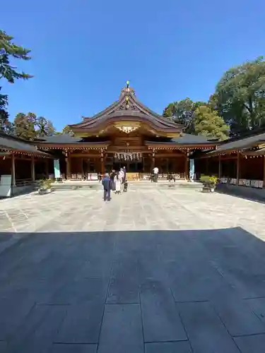 亀ケ池八幡宮(神奈川県)