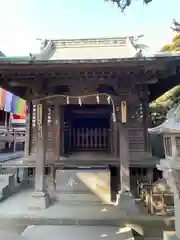 川崎大師（平間寺）(神奈川県)