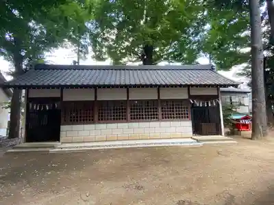 小野神社(東京都)