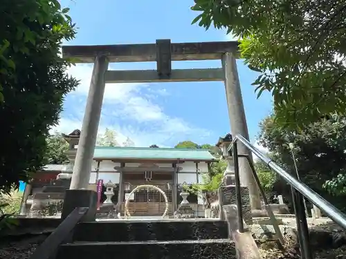 八乳合神社(三重県)