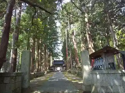 立山寺のその他建物