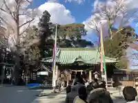 深見神社(神奈川県)