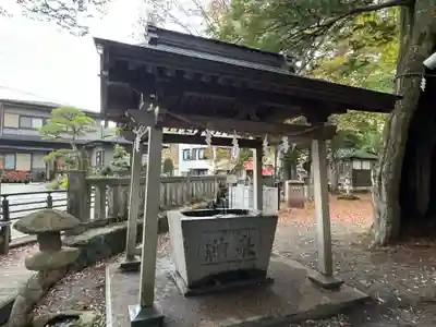 淺間神社（忍野八海）(山梨県)
