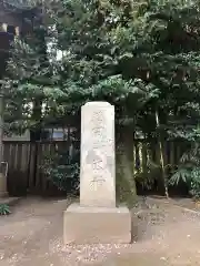 日枝神社水天宮の建物その他