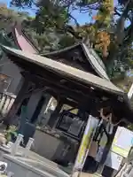 琴崎八幡宮の手水舎