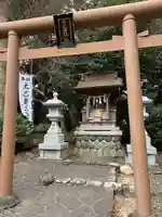 龍尾神社の末社・摂社