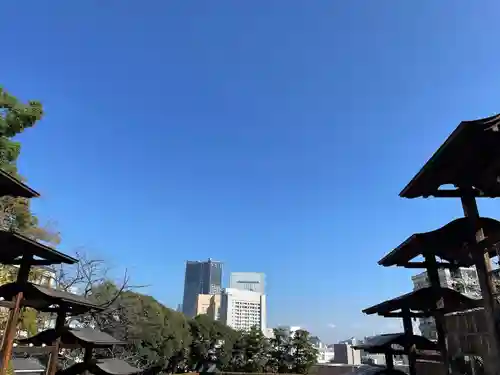 伊勢山皇大神宮(神奈川県)