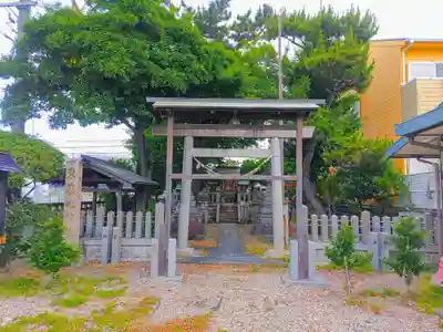 東築地神社(東築地町)のその他建物